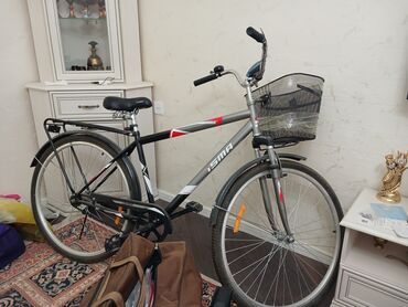 isma mirage: Новый Городской велосипед Isma, 28", Самовывоз