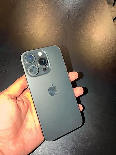 iphone 15 pro max ikinci el: IPhone 15 Pro, 128 GB, Qara — 7