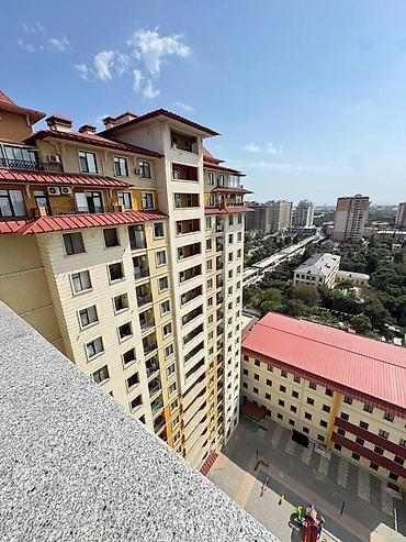 yeni əmlak: 4 otaqlı, Yeni tikili, m. Qara Qarayev, 186 kv. m — 10