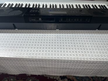 Sintezatorlar: Sintezator, Casio — 7