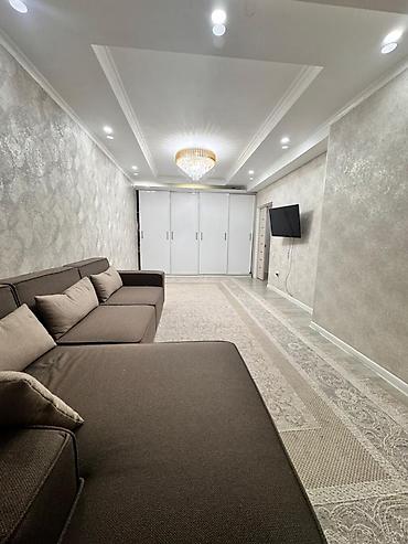 Продажа квартир: 2 комнаты, 60 м², Элитка, 1 этаж, Евроремонт — 2