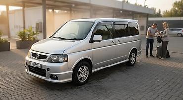 Honda: Honda Stepwgn: 2004 г., Автомат, Бензин, Минивэн — 12