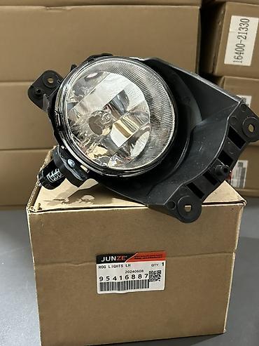 dinamometrik acar: 95416887 – Chevrolet Cobalt Dumannı (Fog Lamp) Alternativ kodlar: * — 1