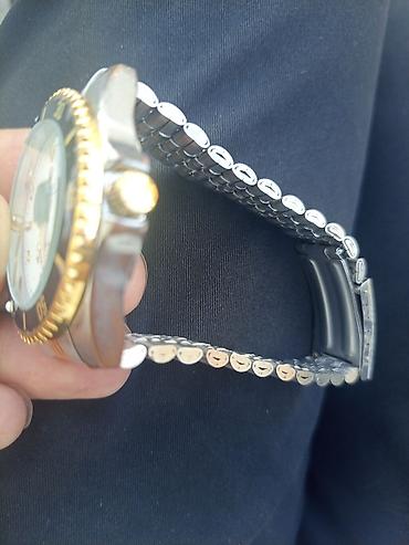 seiko solar: İki rəngli qol saatı – “Rolex” üslubunda razılaşma var ehtiyac var — 1
