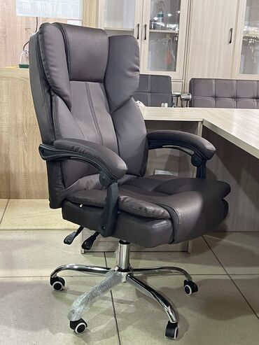 Кресла: Кресло руководителя, Офисное, Новый