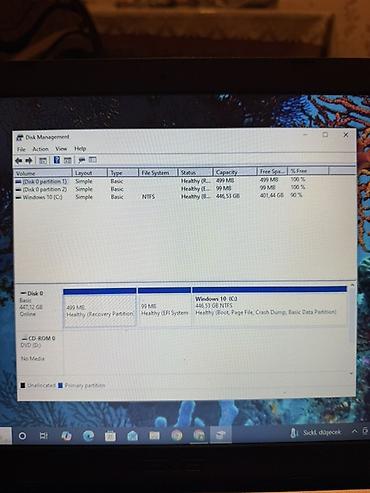 acer nitro 1: İşlənmiş ASUS 15.6 ", Intel Core i3, 512 GB — 7