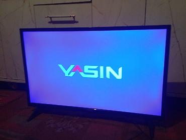 Телевизоры: Телевизор VASIN, диагональ около 32" (80 см). Особенности и функции — 8