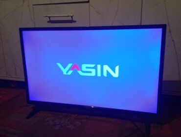 Телевизоры: Телевизор YASIN, диаганол 32" (80 см). Особенности: - ЖК-экран с — 2