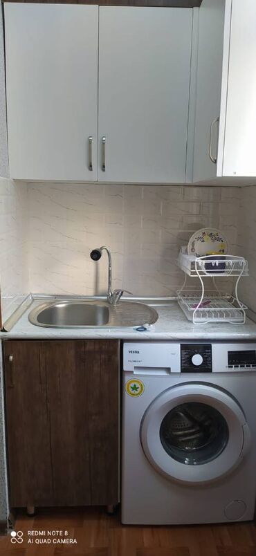 Köhnə tikili: Bakı, 1 otaqlı, Köhnə tikili, 45 kv. m — 4