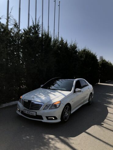 шины на степвагон: Mercedes-Benz E-Class: 2011 г., 1.8 л, Типтроник, Бензин, Седан