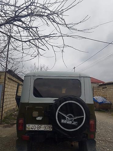 m50 i moti: UAZ 31514: 2.5 l | 1998 il 120000 km Ofrouder/SUV — 4