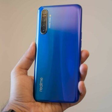 Xiaomi: Xiaomi Redmi Note 8, 64 GB, rəng - Göy, 
 Barmaq izi, Face ID