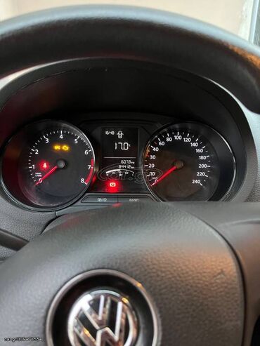 Volkswagen: Volkswagen Polo: 1 l. | 2015 έ. Χάτσμπακ — 5