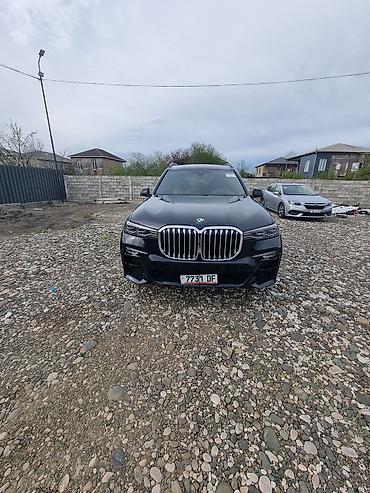BMW: BMW X7: 2019 г., 3 л, Типтроник, Бензин, Кроссовер — 2