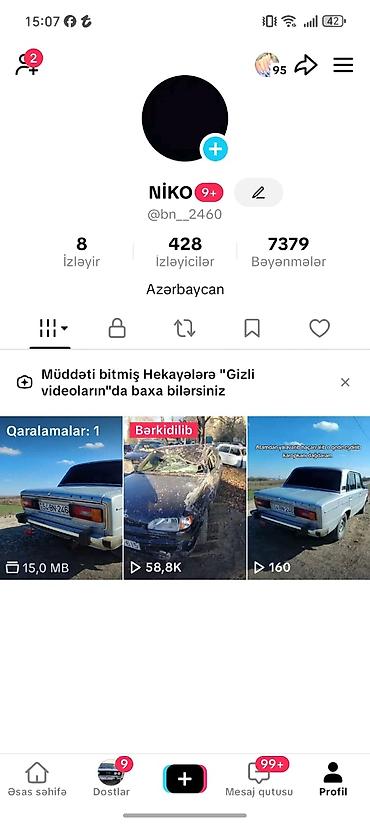 fəhlə işi 2025: SMM menecer tələb olunur, İstənilən yaş — 1