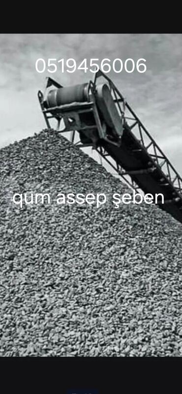 Qum: Tikinti matrialları ən ucuz qiymətə qum çınqıl şeben qara qum rəquşqa -da lalafo.az — 2 Qum: Tikinti matrialları ən ucuz qiymətə qum çınqıl şeben qara qum rəquşqa — 2