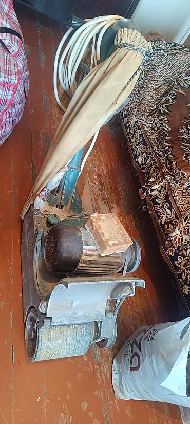 ikinci el ev əşyaları: Nol Fazalı şlifovka aparatı — 1