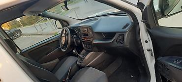 fiat rol: Fiat Doblo: 1.4 l | 2020 il 220000 km Van/Minivan — 7