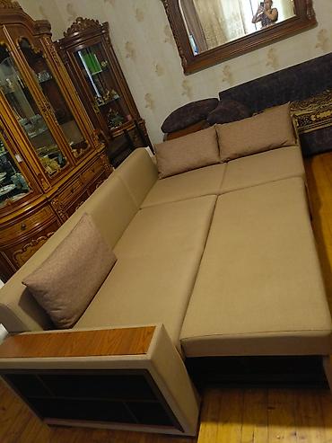 Ev və bağ: İşlənmiş, Künc divan, Divan, Bazalı, Açılan — 9