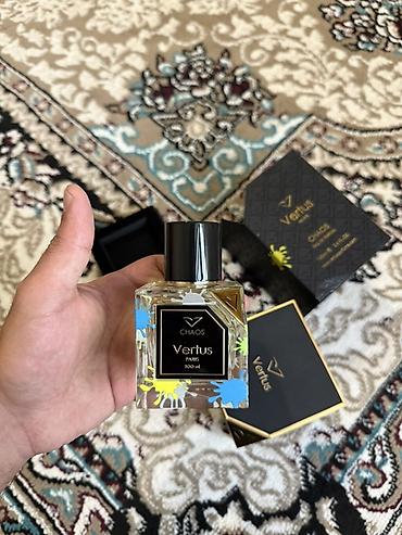 Парфюмерия: Məhsul: Vertus Paris – Chaos Eau de Parfum Həcm: 100 ml (3.4 fl.oz) — 2