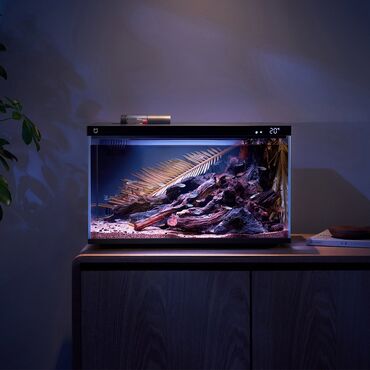 насос умный: Умный аквариум Xiaomi Mijia Smart Fish Tank (MYG100)