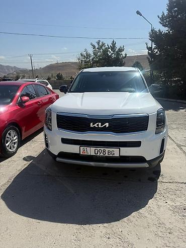 telluride: Kia : 2020 г., Автомат, Бензин, Кроссовер — 4