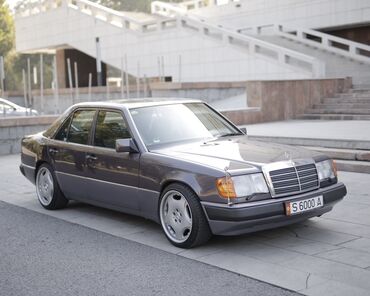 мерседес дельфин пасажир: Mercedes-Benz W124: 1992 г., 2.2 л, Механика, Бензин, Седан