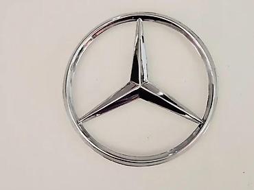 Tuning i styling: ZNAK MERCEDES VITO ZADNJI 6-2014 | ⭐⭐znak mercedes vito 638 639 — 3