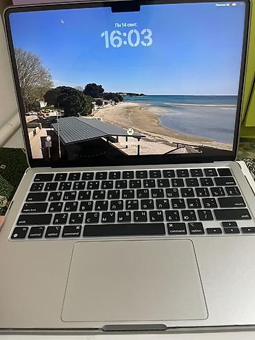 ms surface laptop: MacBook Air 13 M5 16/512 — 100% АКБ Описание 🔥 MacBook Air 13″ M5 / 16 — 4