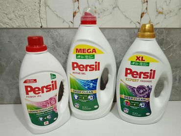 Kućna hemija i proizvodi za kuću: Detergenti za veš – Ariel, Persil i Perwoll (različite varijante) - — 5