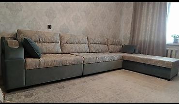 sofa: Угловой диван, Складная — 2