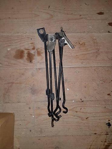 vokmen prodaja: DRZAČ HAUBE ZA PEUGEOT 206 | Imam sve delove za peugeot 206 benzince — 1