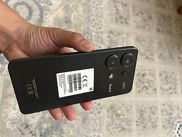 xiomi 13t pro: Redmi, Redmi 13, Б/у, 256 ГБ, цвет - Черный, 2 SIM — 1