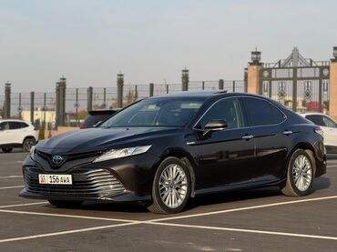Toyota: Toyota Camry: 2018 г., 2.5 л, Гибрид, Седан — 3