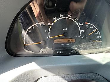 ск шерой: Mercedes-Benz Спринтер: 2004 г., 2.2 л, Механика, Дизель, Фургон — 8