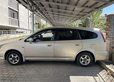 step wgn: Honda Stream: 2003 г., 1.7 л, Автомат, Бензин, Минивэн — 1