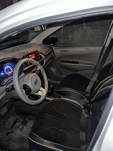 mini car: Kia Morning: 2021 г., 1 л, Автомат, Бензин, Хэтчбэк — 6