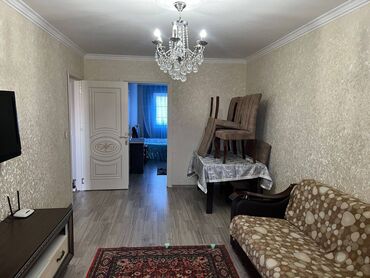 Uzunmüddətli kirayə mənzillər: Sumqayit seheri 2 mk Heyder Eliyev prospektinde yerlewir yolun qiragi — 1