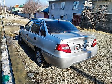 Daewoo: Daewoo Nexia: 2012 г., 1.5 л, Механика, Бензин, Седан — 2