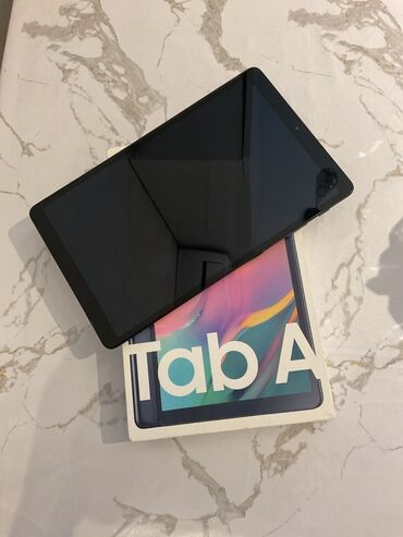 samsung galaxy tab a7 qiymeti: İşlənmiş Samsung Galaxy Tab A, 10,1", < 64 GB, Ünvandan götürmə