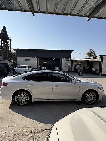 двигатель на ниссан цефиро а32 в бишкеке: Hyundai Grandeur: 2018 г., 3 л, Автомат, Газ, Седан — 4