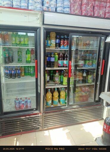 полки для цеха: Для напитков, Для молочных продуктов, Для мяса, мясных изделий, Китай, Б/у