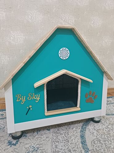 Yuvalar: Ev pişik üçün-70man.her rəngdə.когтеточки 20манат — 15