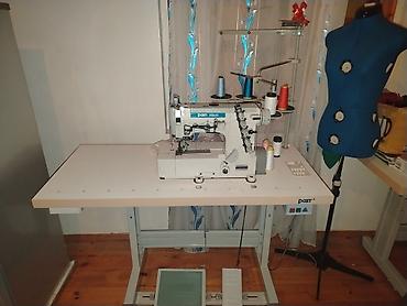 Tikiş maşınları: Peşəkar tikiş avadanlıqları seti - DoIT sənaye tikiş maşını: stolüstü — 10