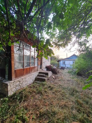 дачный дома: Дача, 45 м², 2 комнаты, Собственник, Старый ремонт