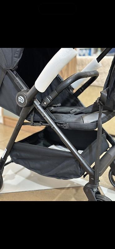 britax agile: Прогулочная коляска, черная - Легкая складная коляска на алюминиевой — 3