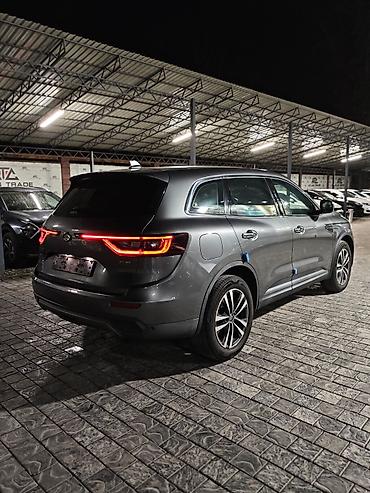 Renault: Renault QM6: 2021 г., 2 л, Автомат, Газ, Кроссовер — 3
