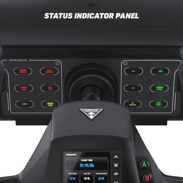 Рули: Turtle Beach VelocityOne Flight Universal Control System — at lalafo.kg — 10 Рули: Turtle Beach VelocityOne Flight Universal Control System — — 10