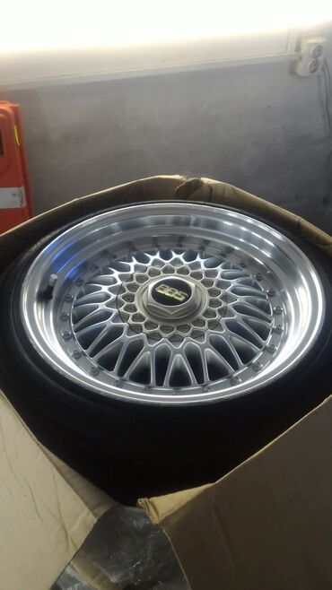 maşın disk: Yeni Disk BBS R 17
