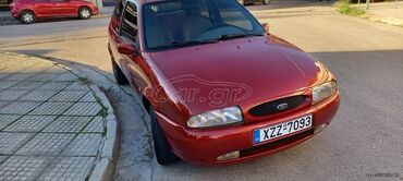Ford: Ford Fiesta: 1.2 l. | 1999 έ. | 300000 km. Χάτσμπακ